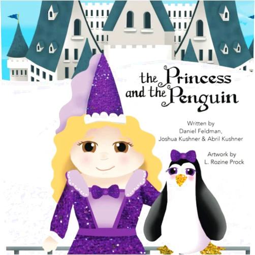By Daniel Feldman (Author), Joshua Kushner (Author), Abril Kushner (Author), Lynnette Rozine Prock (Illustrator) & 1 more The Princess and the Penguin (The Princess and the Penguin - Children's Book Series)