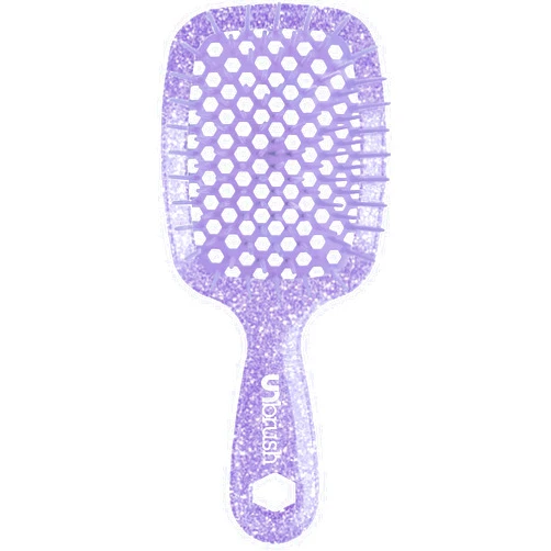 FHI HEAT UNbrush MINI Wet & Dry Vented Detangling Hair Brush