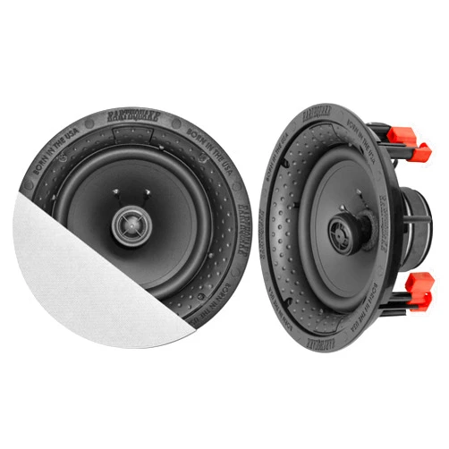 The Wires Zone Earthquake Sound R650 6.5