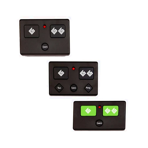 Ghost Controls Extra Wireless Remotes Bundle