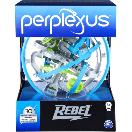 Cardinal Games 6053147 Perplexus Rookie, Multicoloured