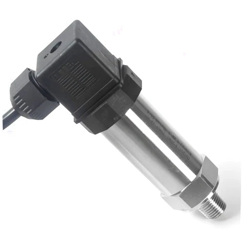 XYNLHZQ Pressure Transmitter -0.1-0-100Mpa Pressure Converter Measurement 0-5v 0-10v Output Water Tank Oil Gas NPT 1/4 Thread Pressure Sensor(0-5v Output,-0.1Mpa-0Mpa)
