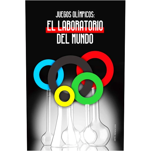Spanish Edition by El Míster Adlimasports (Author), Ivan Pérez (Author), Jair Toledo (Author), Adriana Lima (Author), Jesús Patiño (Author), Erick Villanueva (Author), Emmanuel Toledo (Author) & 3 more Format: Kindle Edition Juegos Olímpicos: El laboratorio del mundo (Spanish Edition)