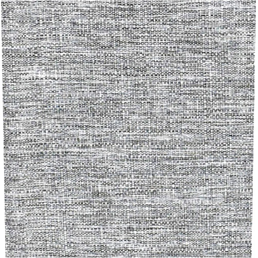 eLuxurySupply Fabric by The Yard - Upholstery Fabric 100% Polyester with LiveSmart Technology - Reupholstery Sewing Fabrics - Canvasback Granite Color