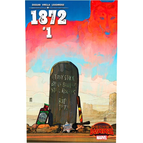 By Gerry Duggan (Author), Alex Maleev (Cover Art), Nik Virella (Artist) & 0 more Format: Kindle Edition 1872 #1