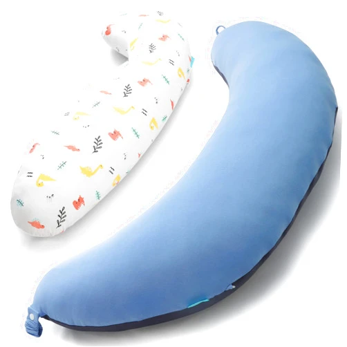BYRIVER Adult and Kids Full Body Pillow Bundle