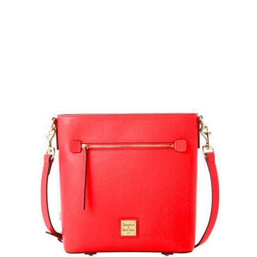Dooney & Bourke Handbag, Saffiano Zip Crossbody
