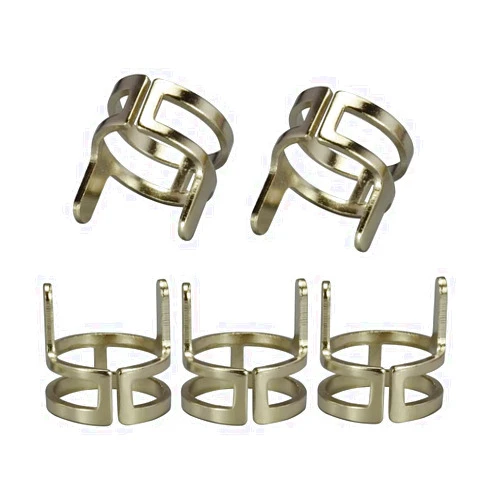 RIVERWELD WSD-60P P60 Plasma Spacer Stand Off Guide Fit WSD-60P WSD-60 Pilot Arc Starting Plasma Cutter Torch 5pk