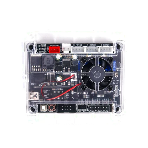MYSWEETY GRBL 1.1f CNC Controller 3-Axis CNC Router Machine Control Board for CNC 3018 Pro 3018 Max 3018Pro-M Milling Machine