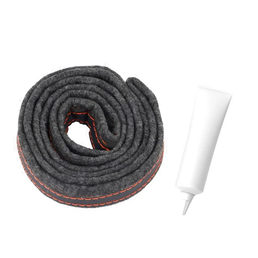 JIOTAR WP280114 Dryer Drum Felt Seal Replacement Whirlpool Kenmore Maytag KitchenAid 280114,W10116343,W10166807,PS970088,697694,W10521118,3403265