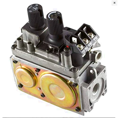 Hearth and Home Technologies HHT NG Valve SIT (230-0710) - Brass, 2 Inch Flare Inlet & Outlet, 2 Ports, 2 PSI Max Pressure, 5 Year Spare Part Availability