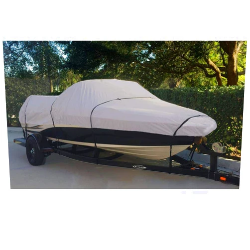 SBU BOAT COVER Compatible for FISHMASTER 186 V 2000-2001 STORAGE, TRAVEL, LIFT
