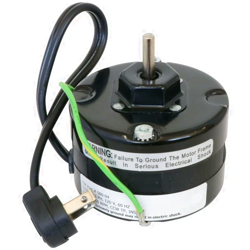Generic Utopiks Motor #JA2C0208-1 Part 23405SER Exhaust Fan Motor