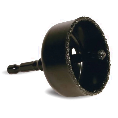Disston E0104581 2-Inch RemGrit Carbide Grit Arbored Hole Saws 51mm by Disston