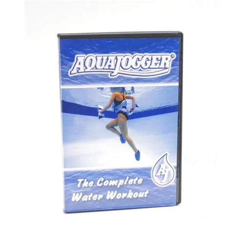 AquaJogger The Complete AquaJogger: Water Workout - VHS