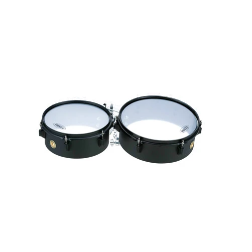 Tama MT1012STKBK Metalworks Series Steel Mini-Tymp - 10