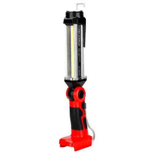 Taingwei 2000LM LED Work Light for Craftsman V20 Battery, 25W Flashlight for Camping, Car Repairing, Emergency and Job Site Lighting