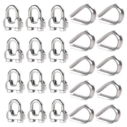 Hannger 12Pcs 3/16
