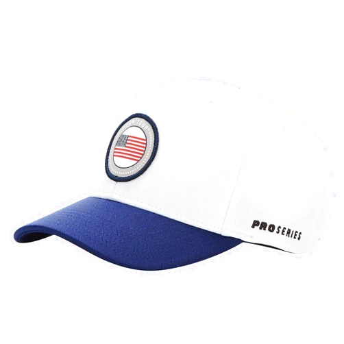 PGA TOUR Golf Americana Cap Bright White