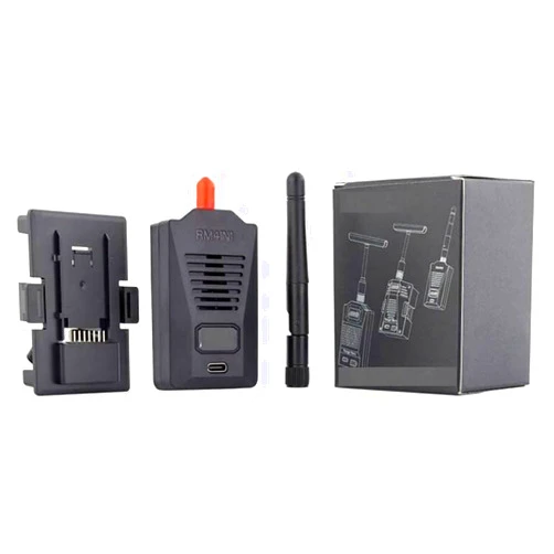 Generic RadioMaster 4in1 External Module 20dBm Compatible with More Than 70 RF Protocols for RadioMaster Zorro, Boxer, TX16S MKII, TX12 MKII RC Transmitter