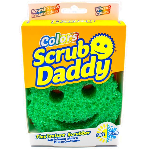 Scrub Daddy Sponge Color, 4.8 Ounce