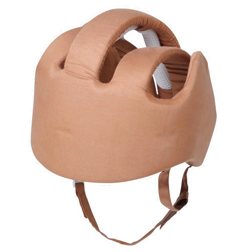 Cepairng Thick Protection Helmet for Elderly Youth Adults,Head Protection for Elderly Falls,Soft Helmet for Epilepsy Seizures Prevent Head Injuries,Safety Bump Cap,for Home Gardening