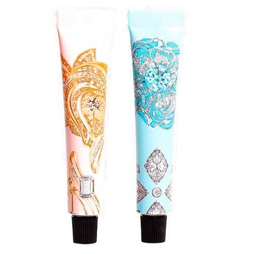 Grospe Body Luminizer, Face Luminizer, 2 Colors Waterproof Smooth Shimmer Face Body Glow Illuminator Non-sticky Liquid Body Highlight Illuminator
