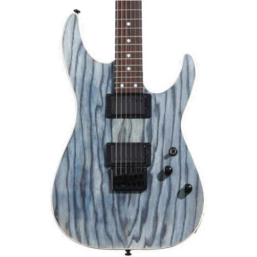 Schecter C-1 Standard Electric Guitar - Charcoal Satin