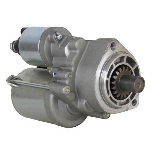 RAREELECTRICAL New 12 Volt 1.4Kw Osgr Starter Compatible With Coleman Generator Marine Applications By Part Number 267726 Sm302-26 Sm30226 Sm442-15 Sm44215 31210-Za0-982 31210Za982 31210-Za0-983