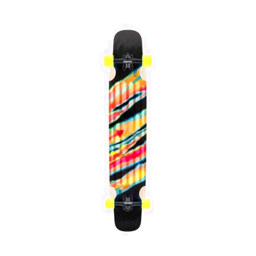 Landyachtz 46 Hollowtech Spectrum Longboard Complete