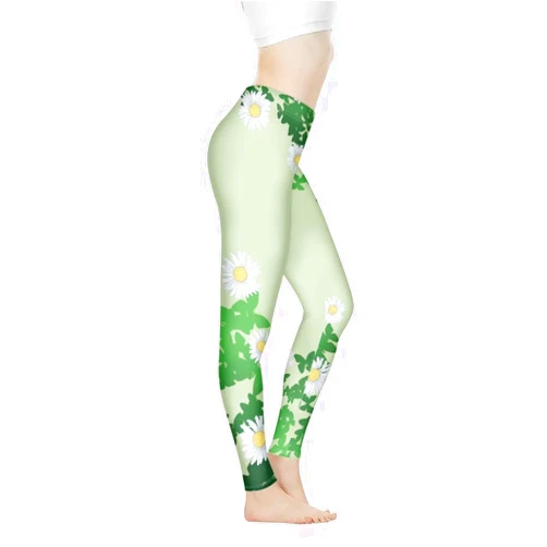 Belidome Stretch Leggings for Women Yoga Pants for Jogging Sports High Waist Soft Durable, Size XS-3XL