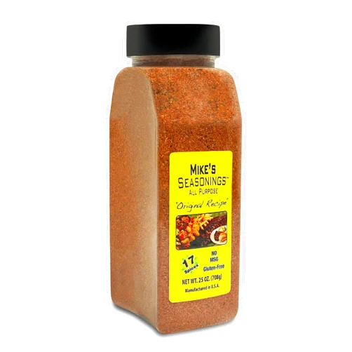 Mike's Seasonings Mike's All Purpose Seasoning - Original 25 Oz