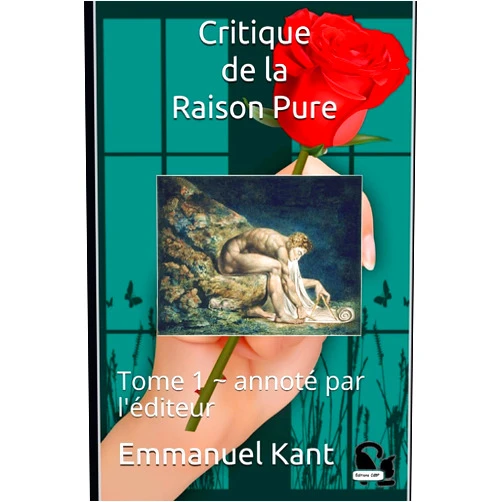 French Edition by Emmanuel Kant (Author), Éditions CdBF (Editor), Jules Barni (Translator) & 0 more Critique de la Raison Pure: Tome 1 ~ annoté par l'éditeur (French Edition)