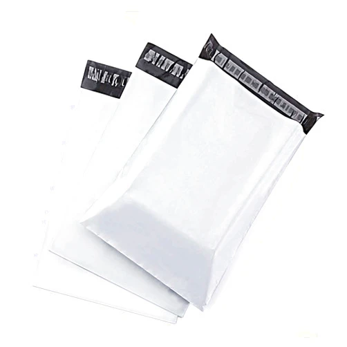 ePack 50PCS - 19x24” White Poly Mailer 2.5 Mil Envelopes Shipping Bags with Self Adhesive, Waterproof and Tear-Proof Postal Bag (#8)