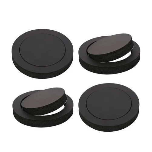 YOUYIEN 6.5 Foam Speaker Enhancer Kit (4pcs),Fits for 6
