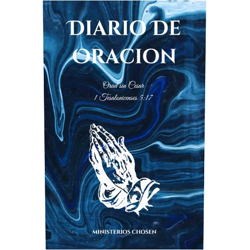 Trinity Marie Books Diario De Oracion