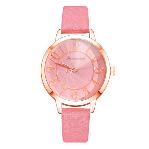 Sopiago Quartz Watches for Women, Women's Leather Strap Watches Fashion Wrist Watch Analog Watches Girls Watches Ladies Watch 02 One Size