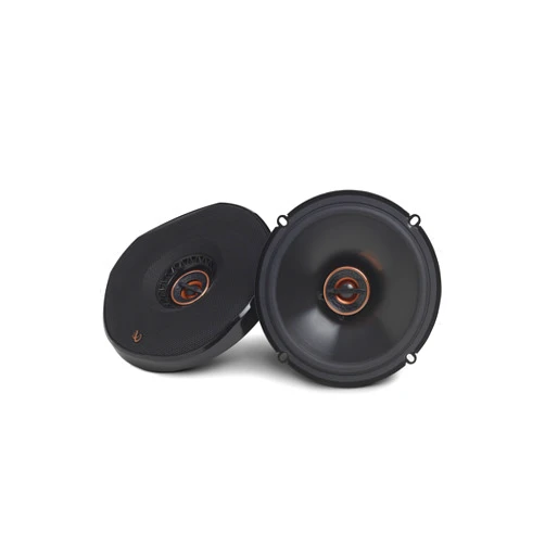 Infinity REF-6532EX Reference 6.5 Inch Two-Way Coaxial Shallow Mount Car Audio Speakers