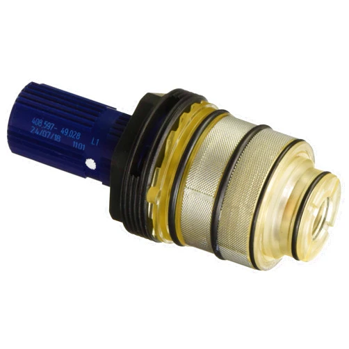 GROHE 49028000 Compact Thermostat Cartridge 3/4 inch, 3/4, Für Grohtherm Smartcontrol