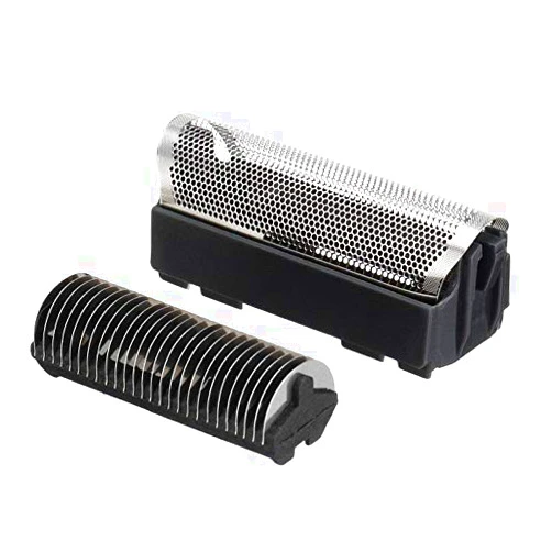Tuchaolan Replacement Part Shaver Heads Foil and Cutter for Braun 424 3000 Series System 1 2 3 3008 3009 3010 3011 5569 5579 3550C 5419 5424 Electric Razor Shaver Screen Mesh