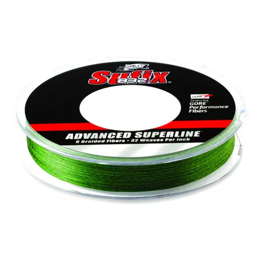Sufix 832 Advanced Superline Braid - 150 yards