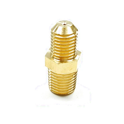 XRTMD 4AN Oil Feed Restrictor Fitting For Borg Warner Turbo S200 S300 S400 S500 1.5mm