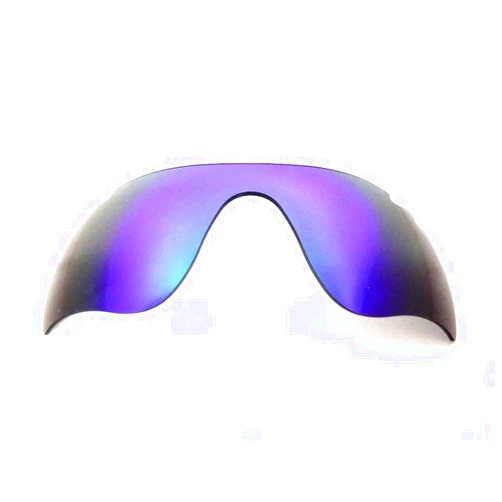 GALAXYLENSE Galaxy Replacement Lenses For Oakley Radarlock Path Vented Multi Selection .. (Blue)