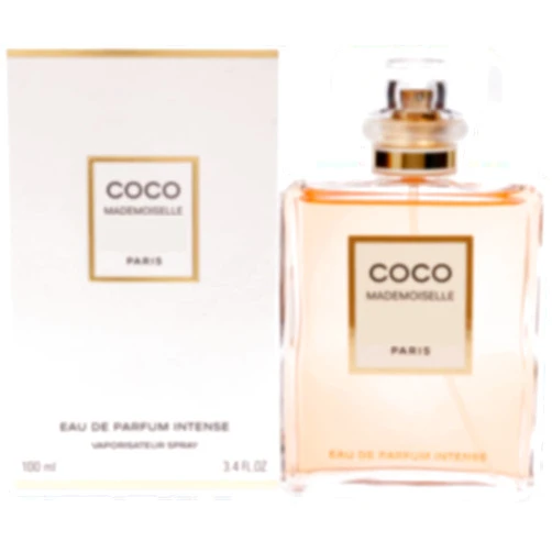 Fidget case Coco-Mademoiselle Intense Perfume for Women Eau De Parfum 3.4oz