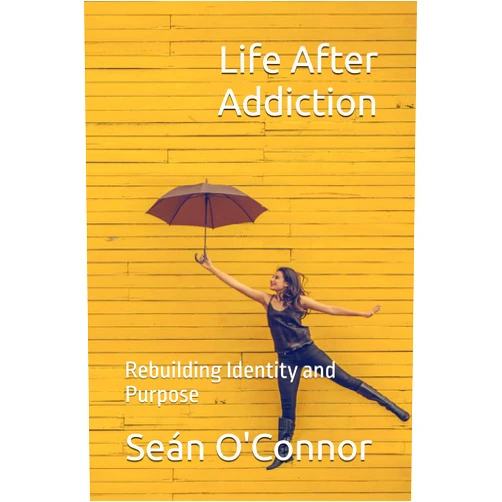 Seán O'Connor Life After Addiction: Rebuilding Identity and Purpose