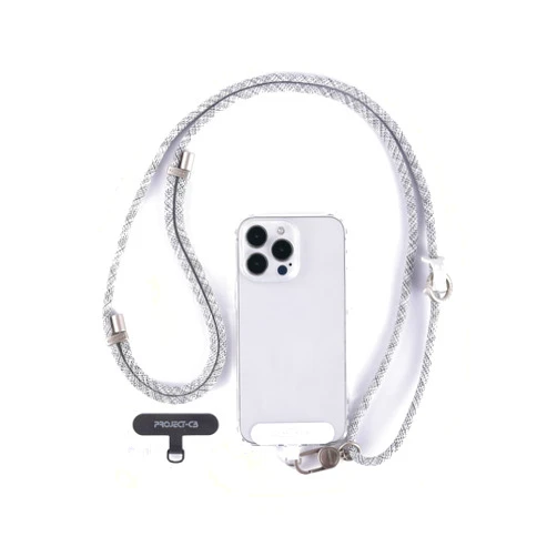 project-cb Cell Phone Lanyard 1,Phone Tether Tab 2,Phone Crossbody Strap,Lanyards for Around the Neck,Adjustable Phone Strap