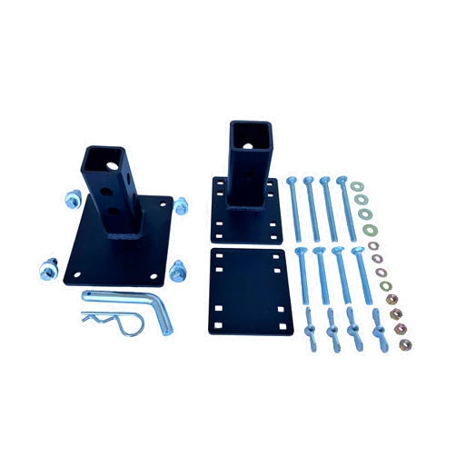 DuraDuty Trailer Jack Mounting System