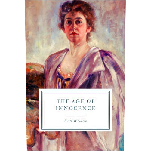 By Edith Wharton (Author) The Age of Innocence