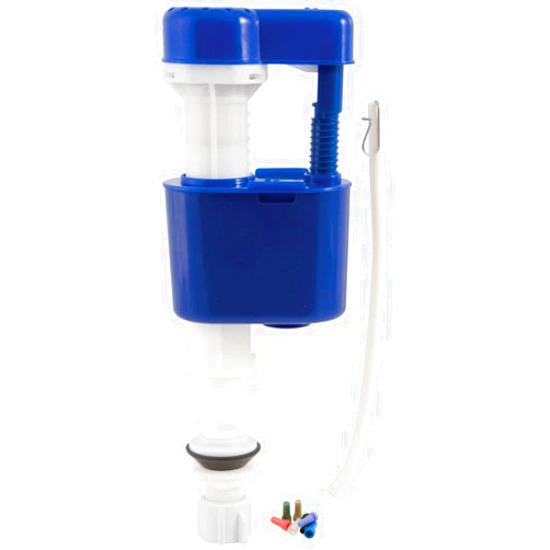 Plumb Craft Adjustable Quick Shut Off Perfect Flush Anti Siphon Toilet Fill Valve