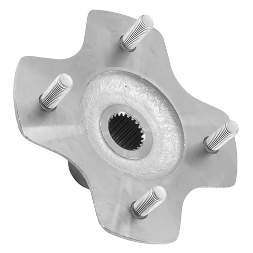 Caltric Rear Left Axle Wheel Hub Compatible with Honda Rancher 420 4x4 2014-2023 / Foreman 500 4x4 2014-2023/42620-HR3-A20